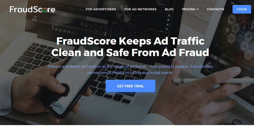 FraudScore